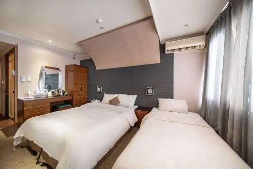 Ansan Seowon Tourist Hotel Rooms Photos