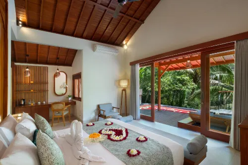 Jannata Resort and Spa Kamar Photos