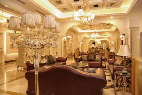 J'Adore Deluxe Hotel & Spa Khu vực công cộng Photos