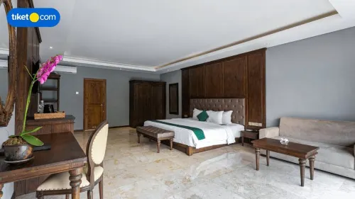 The Westlake Resort Jogja Kamar Photos