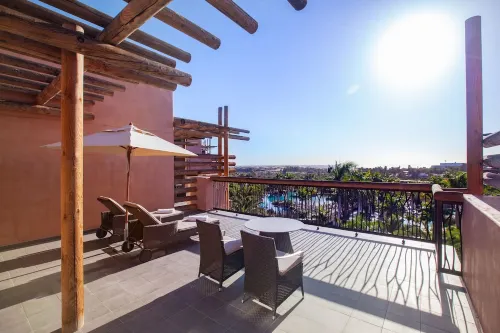 Lopesan Baobab Resort Camere Photos