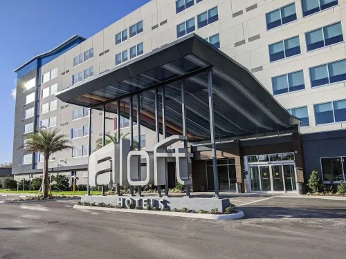 Aloft Orlando International Drive Photos