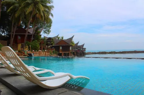 Batam View Beach Resort Leisure & Recreation Photos