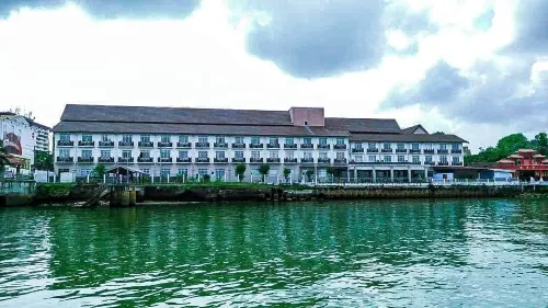 Hotel Seri Malaysia Kuala Terengganu Exterior Photos