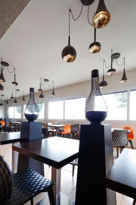 Kyriad Belfort Public Areas Photos