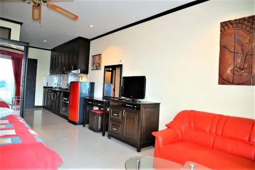 Jomtien Plaza Residence Photos