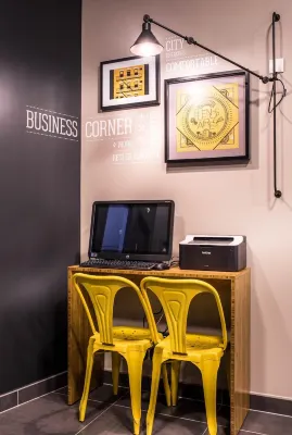 Best Western Plus Suitcase Paris la Defense Public Areas Photos