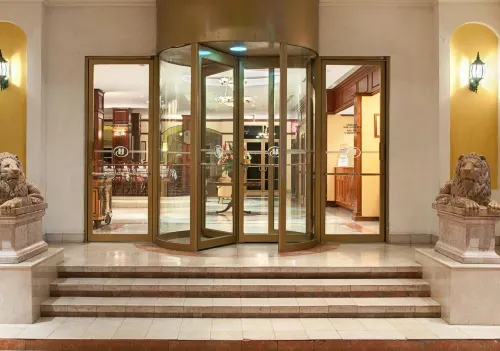 Hilton Princess Managua Espaces publics Photos