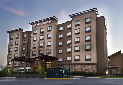 Best Western Premier Monterrey Aeropuerto Extérieur Photos