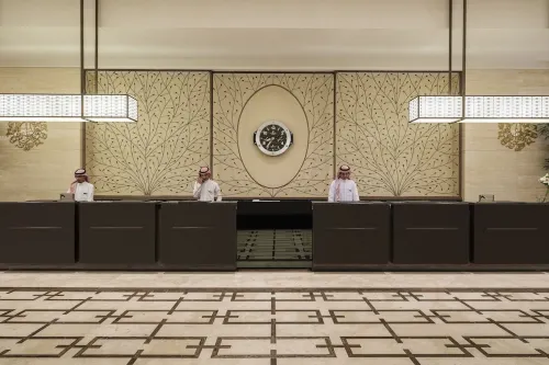 Swissotel Makkah Yleiset tilat Photos