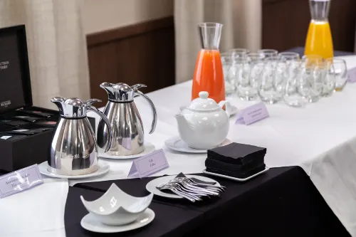 InterContinental Hotels Paris - Champs-ELYSÉES Etoile Business Photos