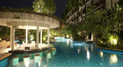 Kata Palm Resort & Spa Freizeit und Erholung Photos