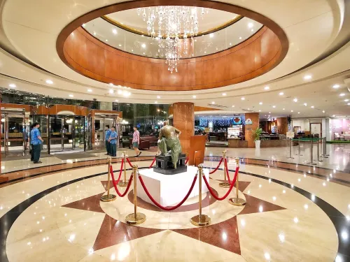 Evergreen Laurel Hotel (Taichung) Public Areas Photos