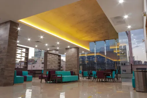 Hotel Kavia Monterrey Public Areas Photos
