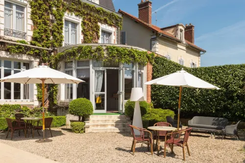 The Originals Boutique, Hôtel Normandie, Auxerre Extérieur Photos