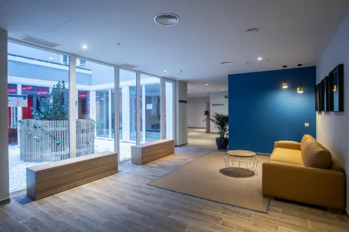 Micampus Bilbao Student Residence Khu vực công cộng Photos