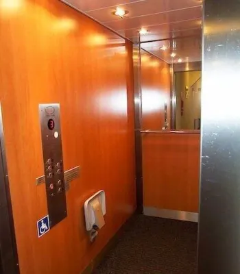 Hotel Augustus et Otto Öffentliche Flächen Photos