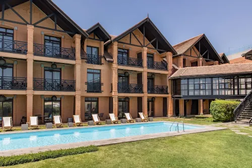 Radisson Tamboho Waterfront Antananarivo Leisure & Recreation Photos