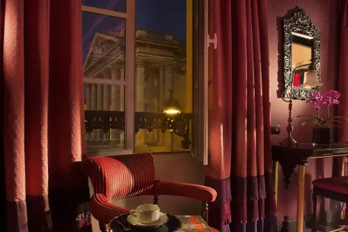 Hôtel les Dames du Panthéon Rooms Photos