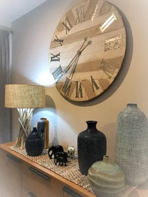 Flat Bush Holiday Accommodation 공용공간 Photos