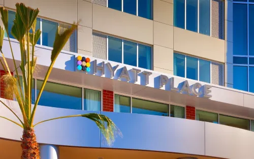 Hyatt Place Emeryville/San Francisco Bay Area Exterior Photos