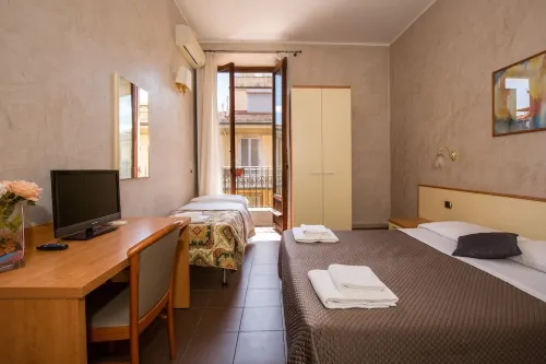 Hotel Angelica Firenze Camere Photos