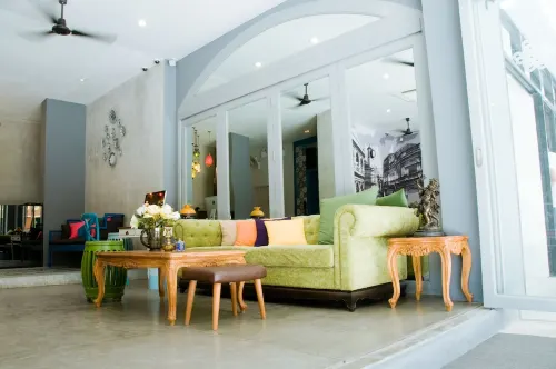 Acca Patong Apartments Aree comuni Photos