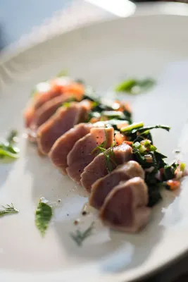 DoubleTree by Hilton Fiji - Sonaisali Island Dining Photos