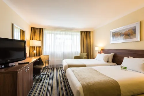 Holiday Inn Chester - South Chambres Photos