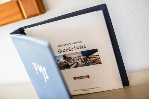 Burvale Hotel Camere Photos