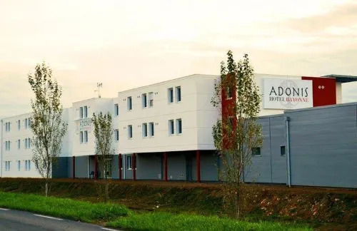 Adonis Hotel Bayonne Phòng Photos