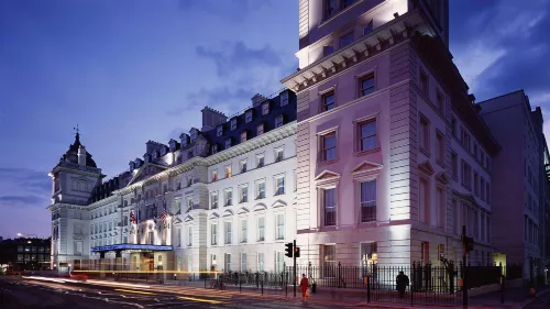 Hilton London Paddington Esterni Photos