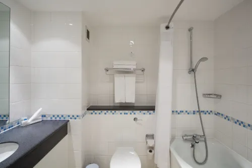 Holiday Inn London - Bloomsbury Chambres Photos