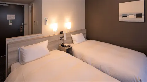 Hotel Route Inn Kyoto Kameoka Rooms Photos