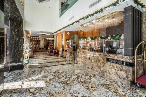 Ano Hotel Aree comuni Photos