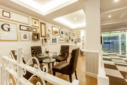 Gallery Lake View Hotel Espaces publics Photos