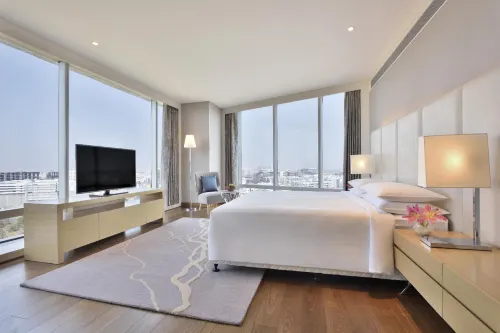 Marriott Executive Apartments Hyderabad Featured Photos