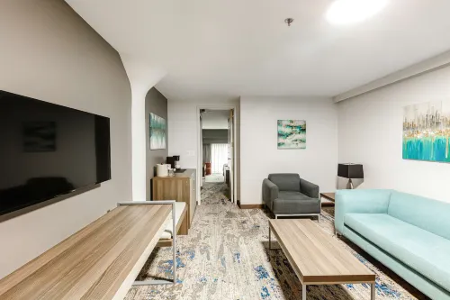 Atheneum Suite Hotel Rooms Photos