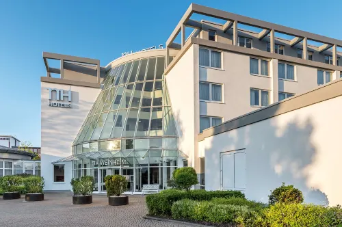 NH Weinheim Extérieur Photos