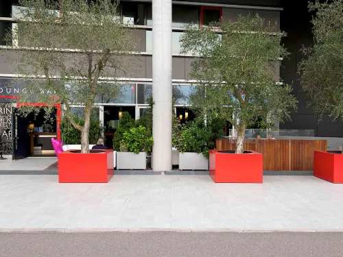 Mercure Nerocubo Rovereto Near Hotel Photos