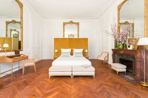 Hôtel Alfred Sommier Featured Photos