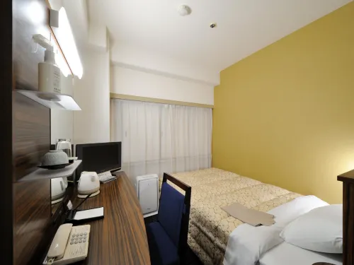 Toyama Manten Hotel Photos