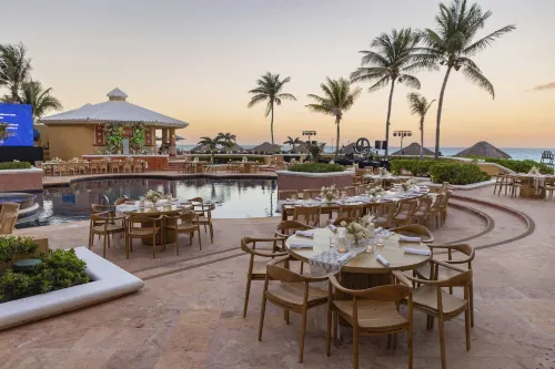 Kempinski Hotel Cancun Dining Photos
