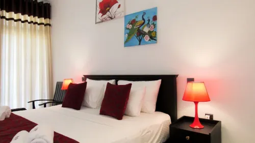 Airport Faith Hotel Chambres Photos