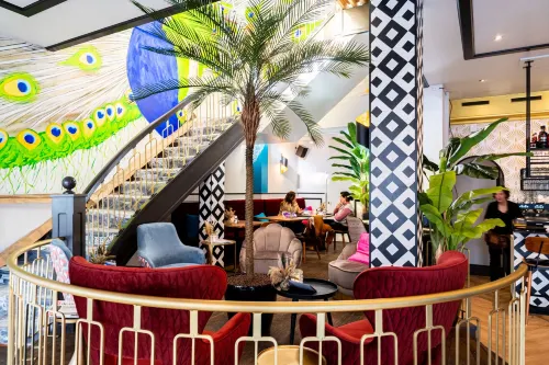 Hotel Pauw Public Areas Photos