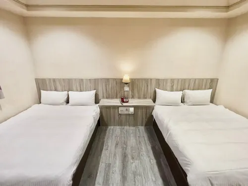 微旅商務Hotel新竹館 房間 Photos