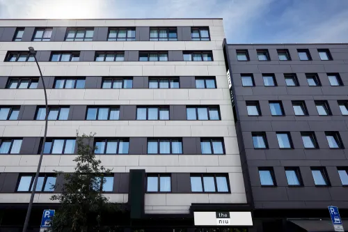 Holiday Inn - the niu, Fusion Hamburg St. Georg Photos