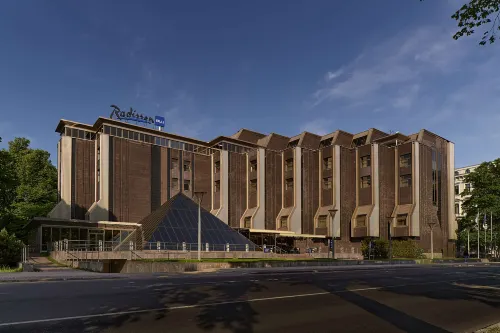 Radisson Blu Ridzene Hotel, Riga Featured Photos
