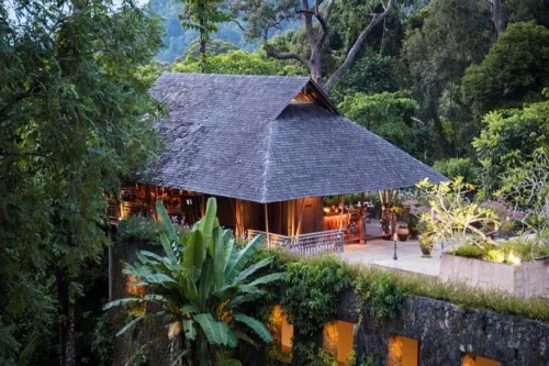 The Datai Langkawi Extérieur Photos