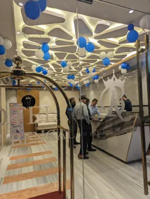 Hotel Royal Bengal Espaces publics Photos